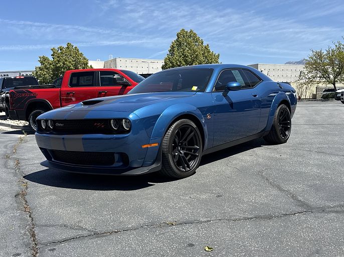 2020 Dodge Challenger