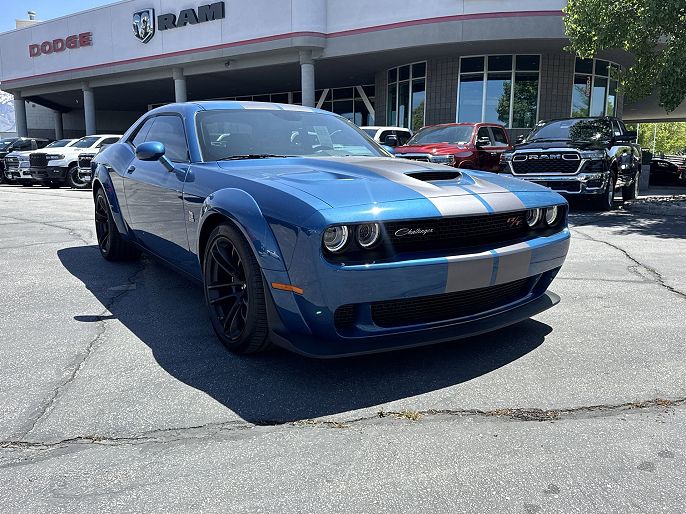 2020 Dodge Challenger