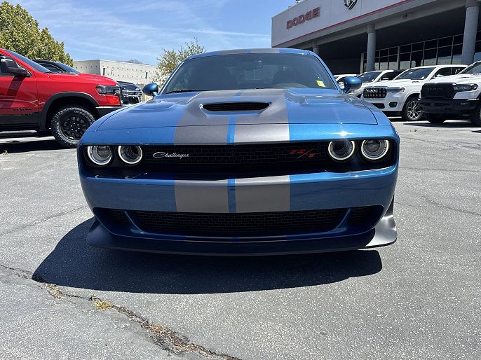 2020 Dodge Challenger