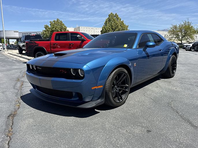 2020 Dodge Challenger