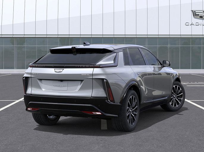 2026 Cadillac Lyriq
