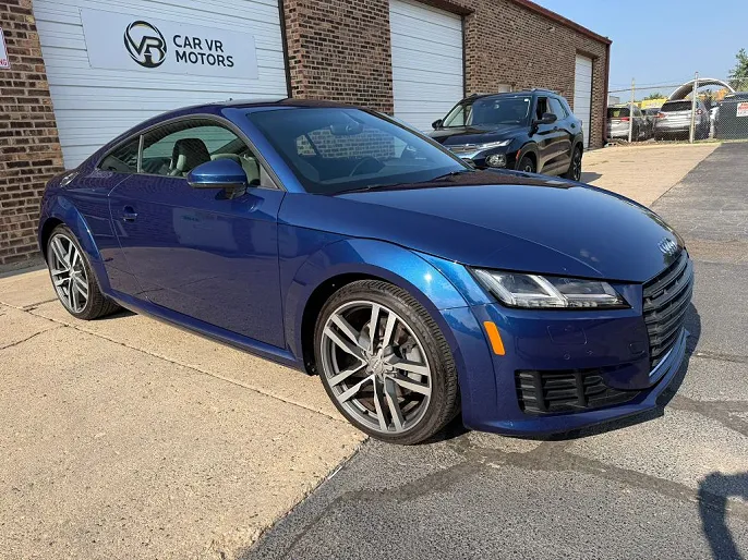 2016 Audi TT