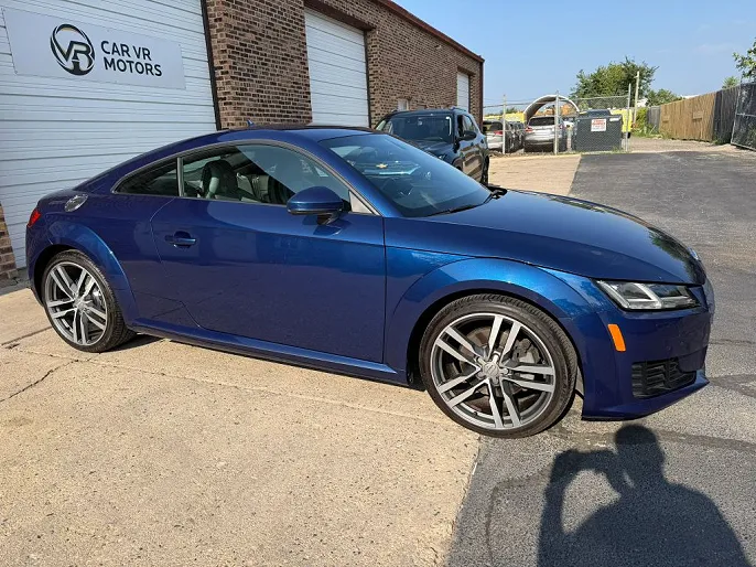 2016 Audi TT