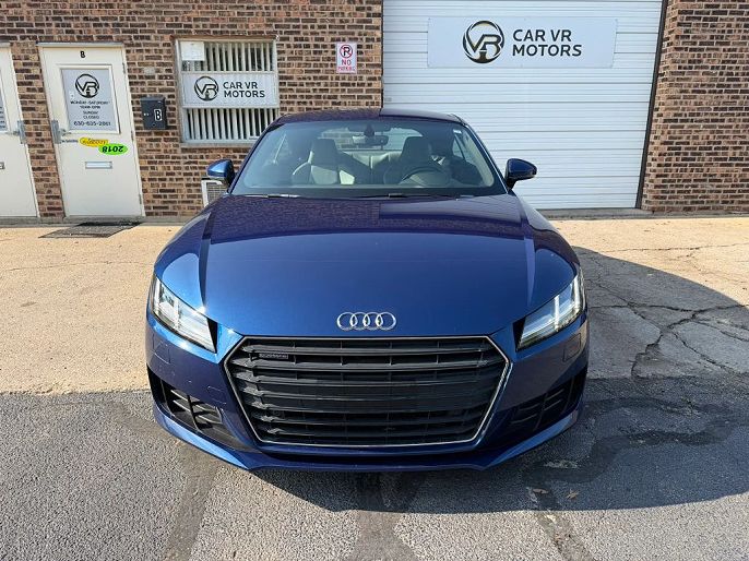 2016 Audi TT