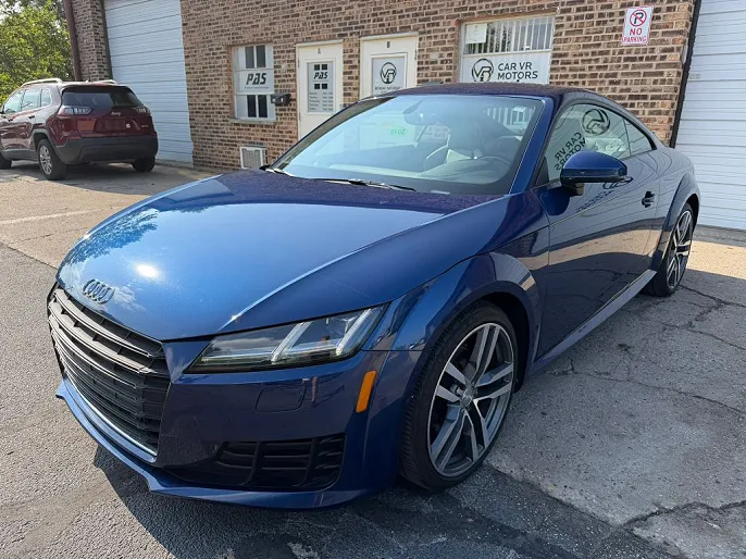 2016 Audi TT