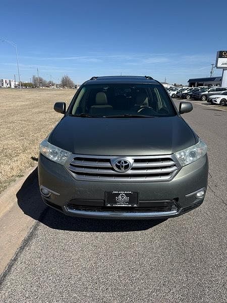 2013 Toyota Highlander