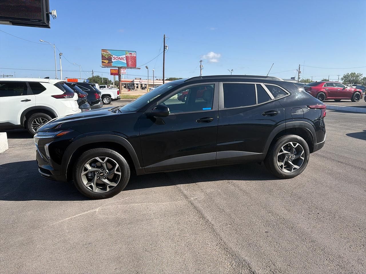2025 Chevrolet Trax