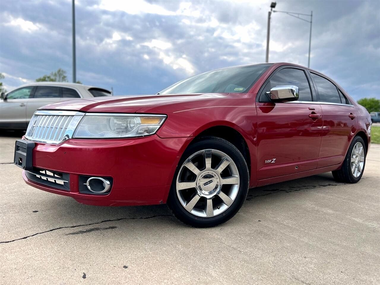 2007 Lincoln MKZ null image 12