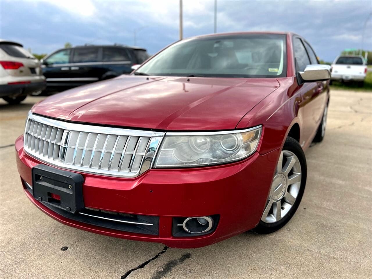 2007 Lincoln MKZ null image 4