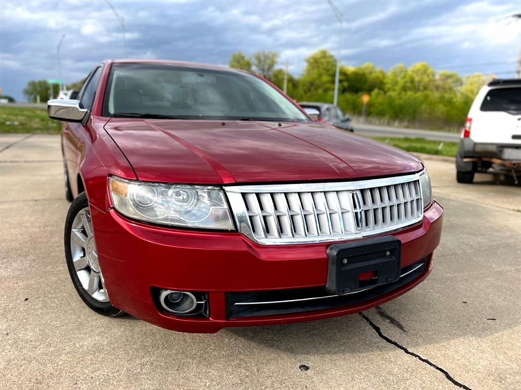 2007 Lincoln MKZ null image 5