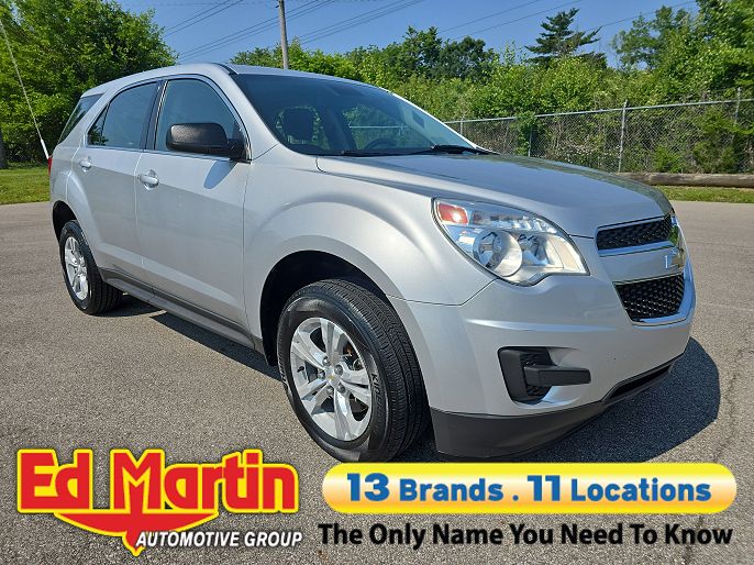 2014 Chevrolet Equinox