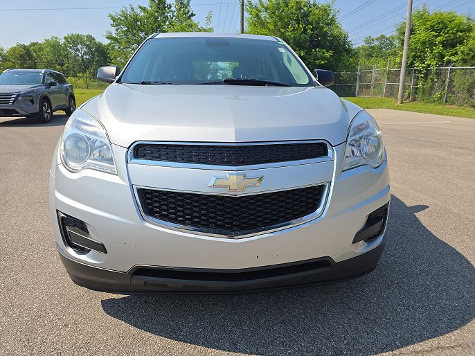 2014 Chevrolet Equinox