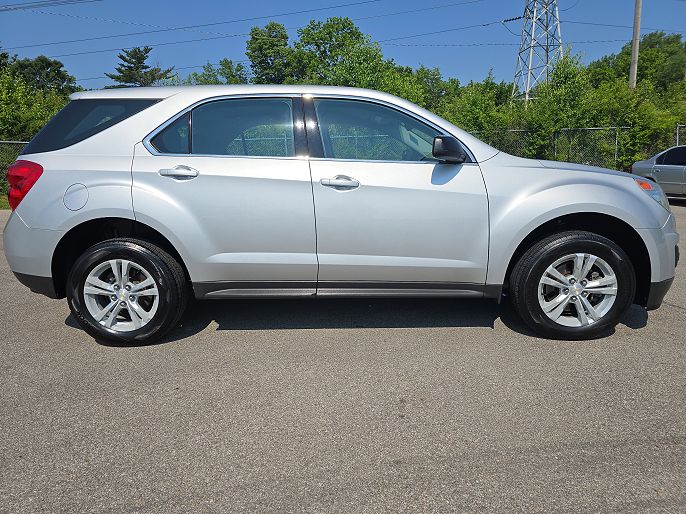 2014 Chevrolet Equinox