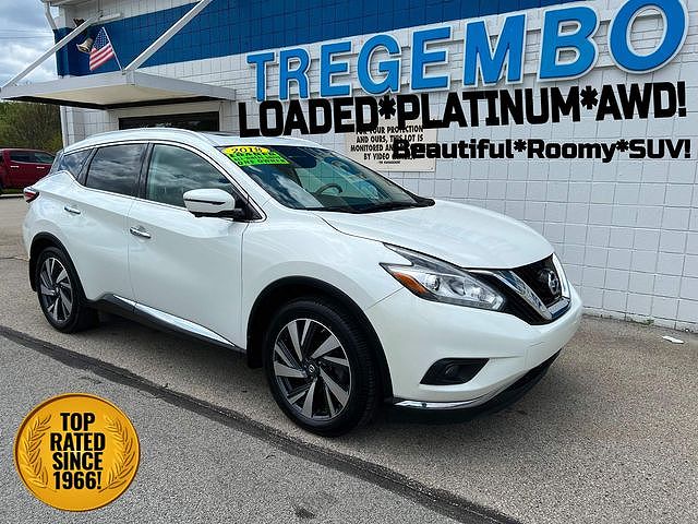 2018 Nissan Murano