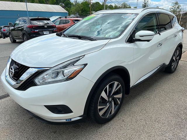 2018 Nissan Murano