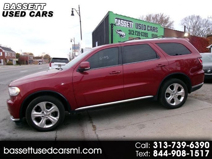 2014 Dodge Durango