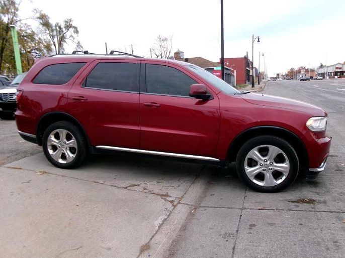 2014 Dodge Durango
