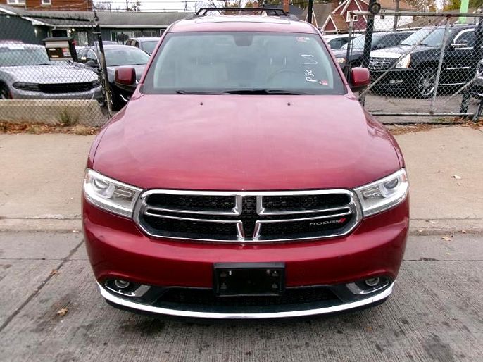 2014 Dodge Durango