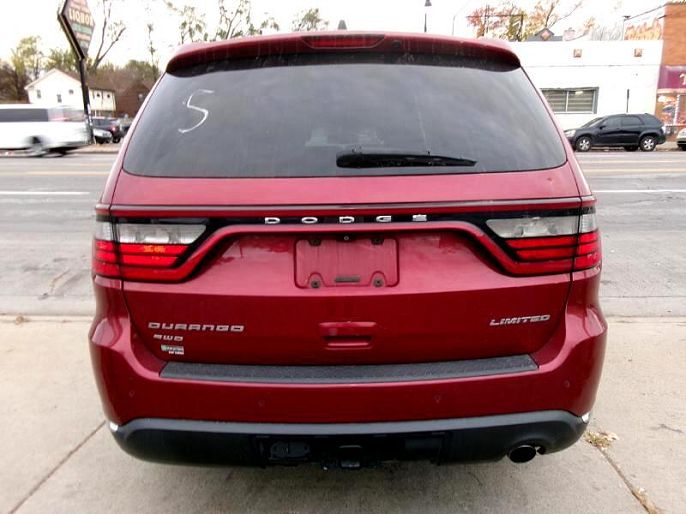 2014 Dodge Durango
