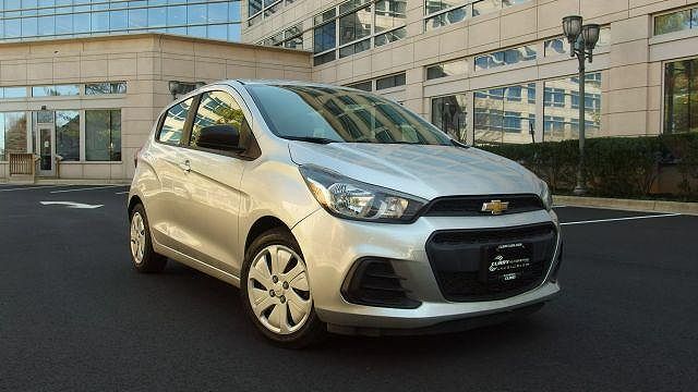 2017 Chevrolet Spark