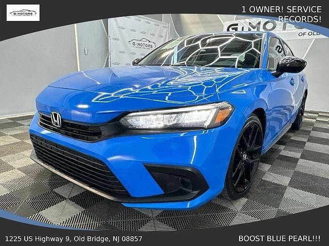 2023 Honda Civic