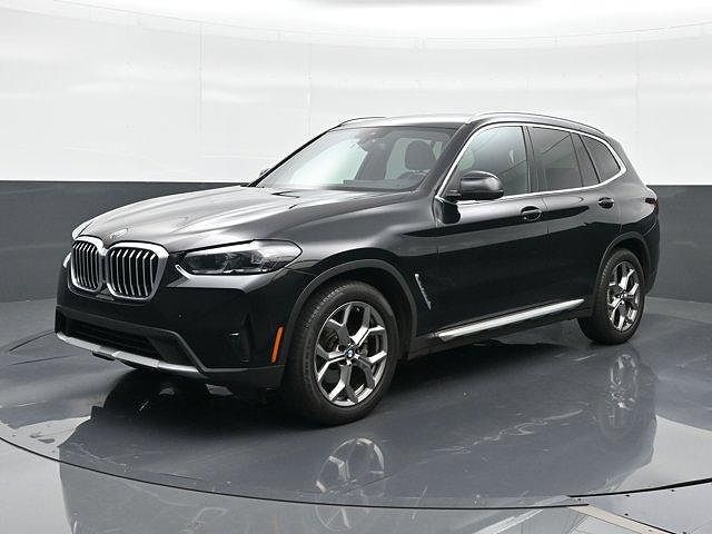 2022 BMW X3