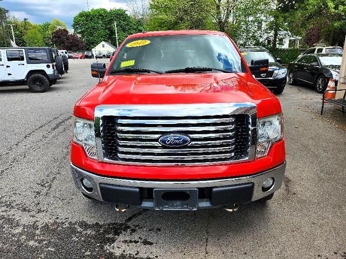 2012 Ford F-150
