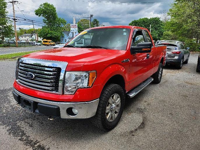 2012 Ford F-150