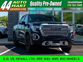 2020 GMC Sierra 1500