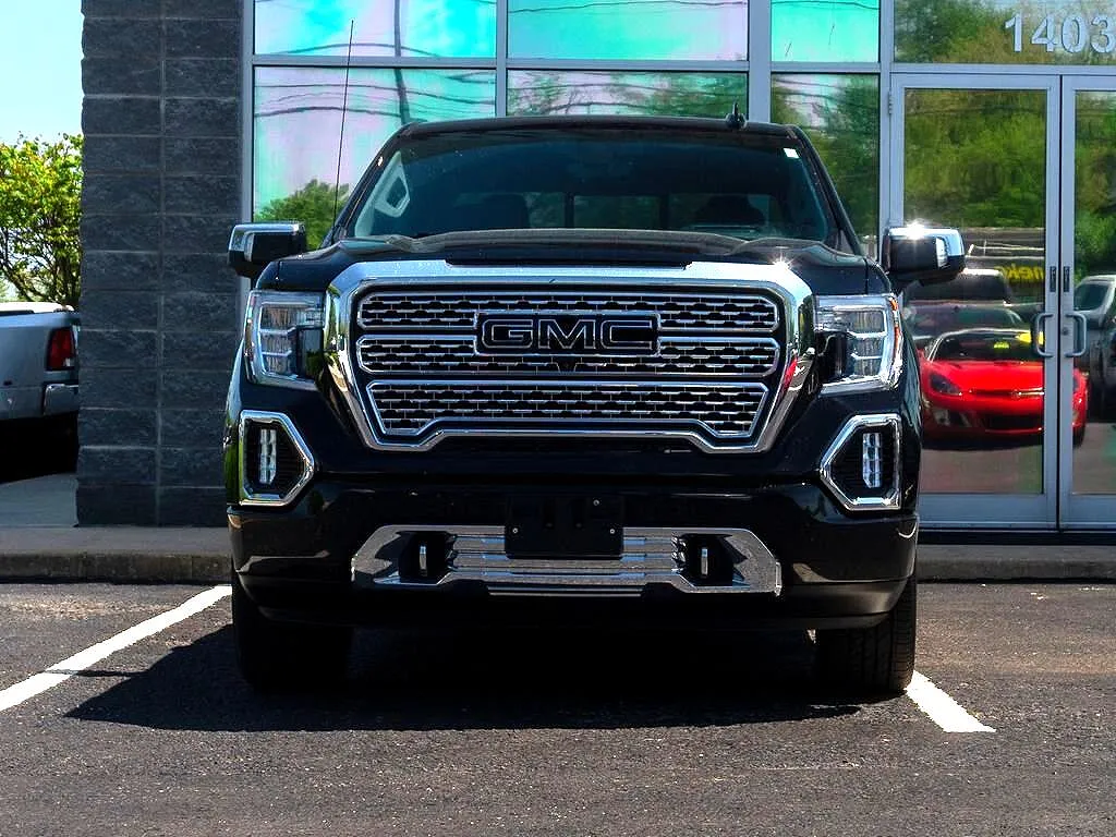2020 GMC Sierra 1500