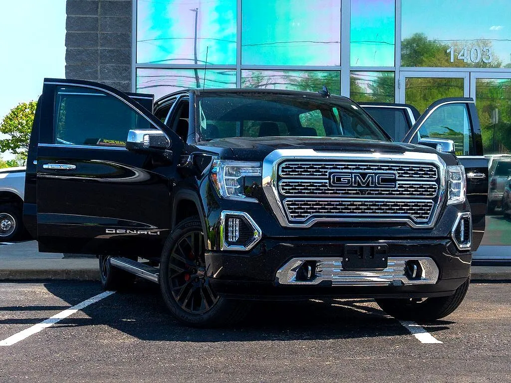 2020 GMC Sierra 1500