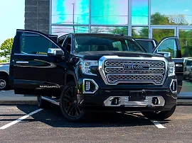 2020 GMC Sierra 1500