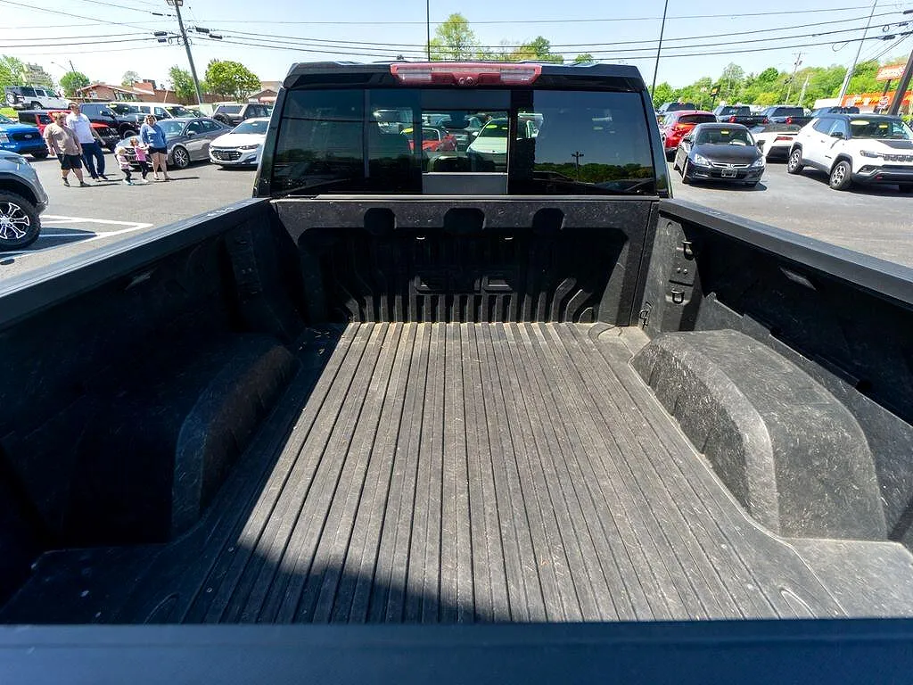 2020 GMC Sierra 1500