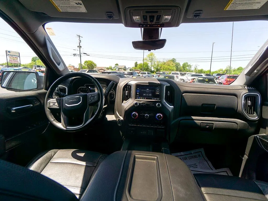 2020 GMC Sierra 1500