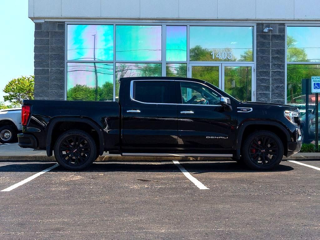 2020 GMC Sierra 1500