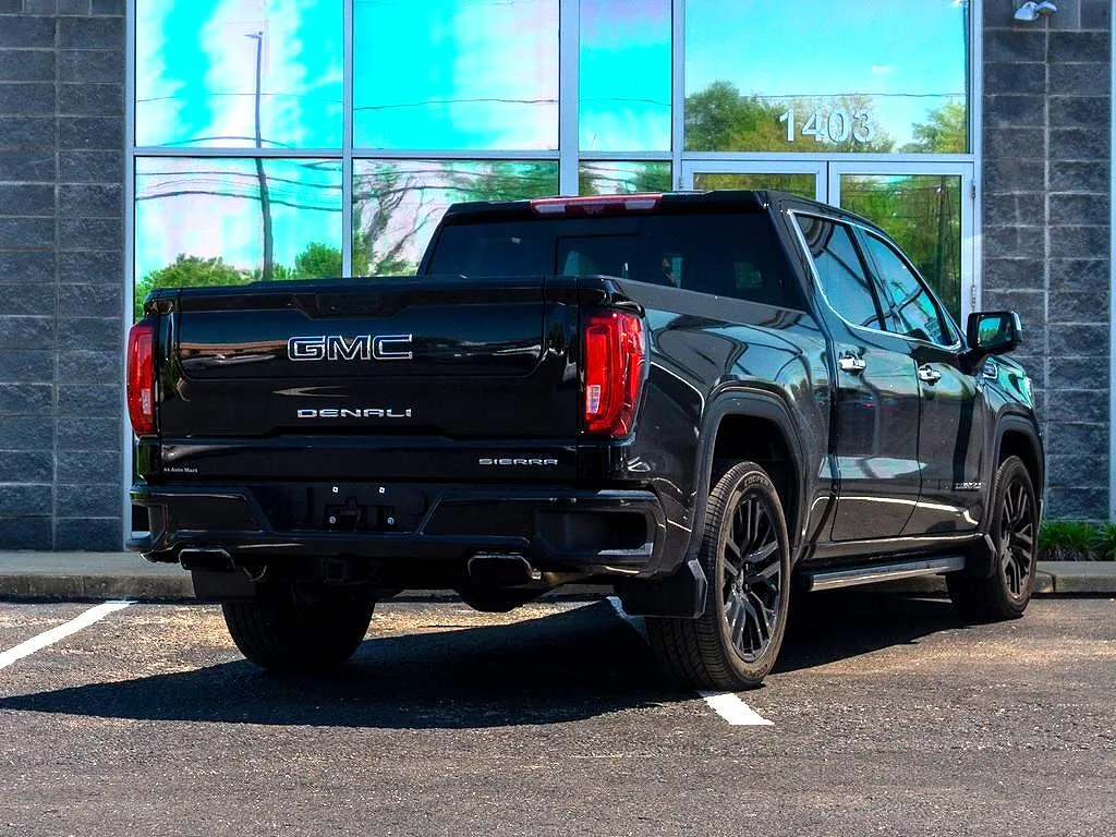 2020 GMC Sierra 1500