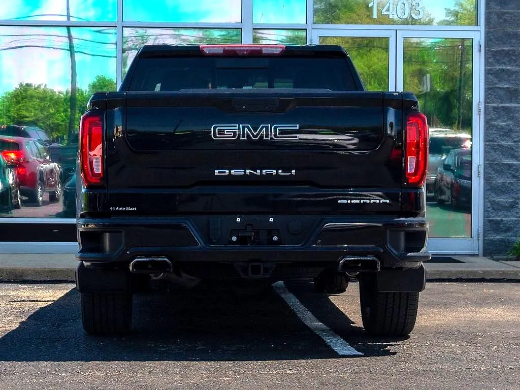 2020 GMC Sierra 1500