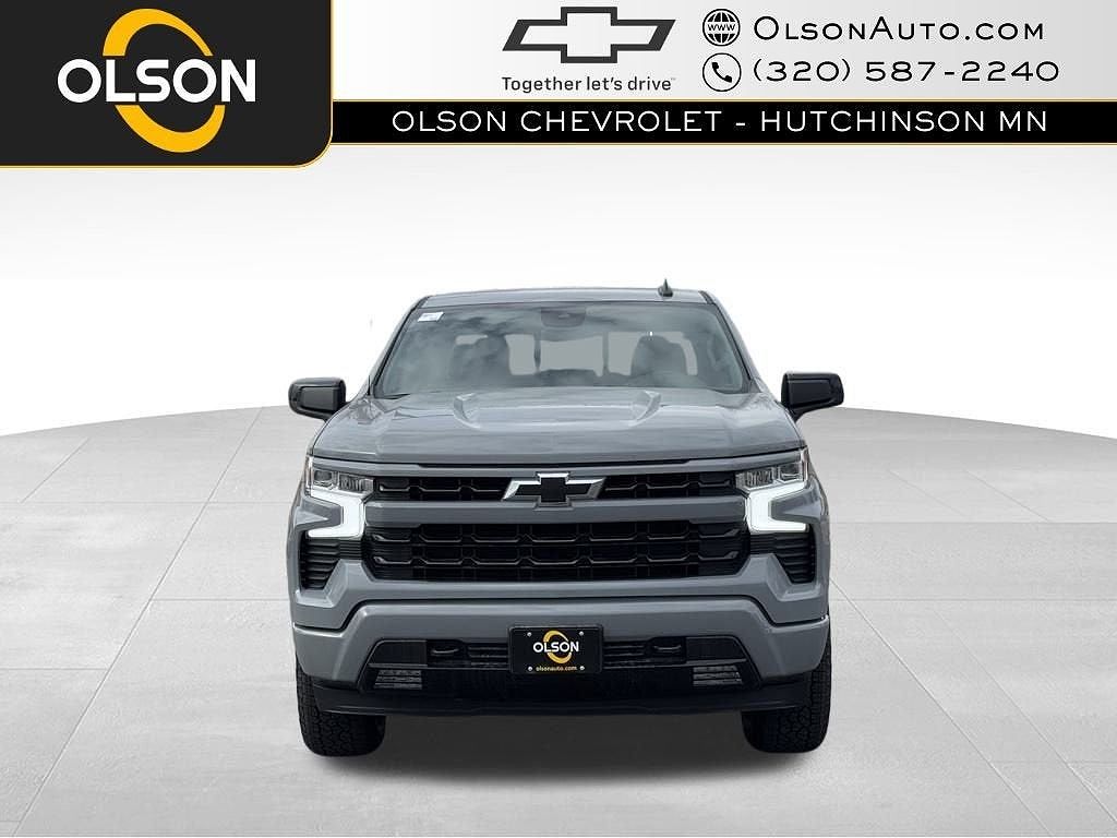 2025 Chevrolet Silverado 1500