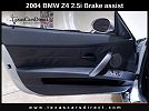 2004 BMW Z4 2.5i image 9