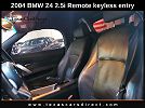 2004 BMW Z4 2.5i image 5