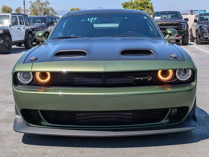 2021 Dodge Challenger