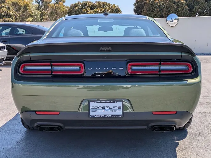 2021 Dodge Challenger