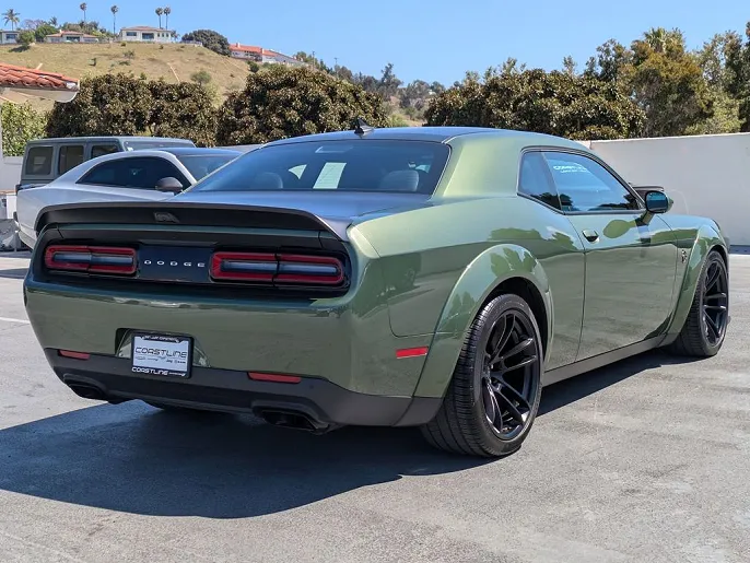 2021 Dodge Challenger