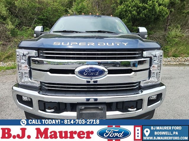 2019 Ford F-350