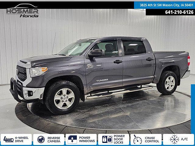 2018 Toyota Tundra