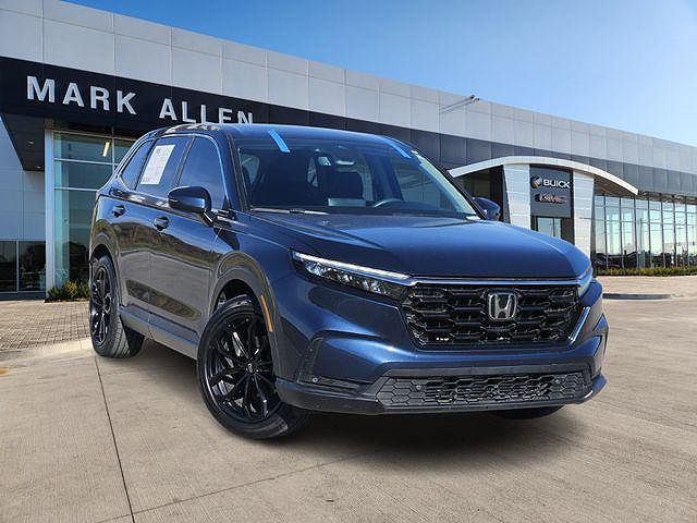 2024 Honda CR-V