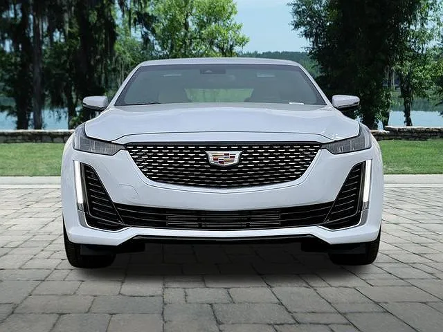 2024 Cadillac CT5 Luxury image 2