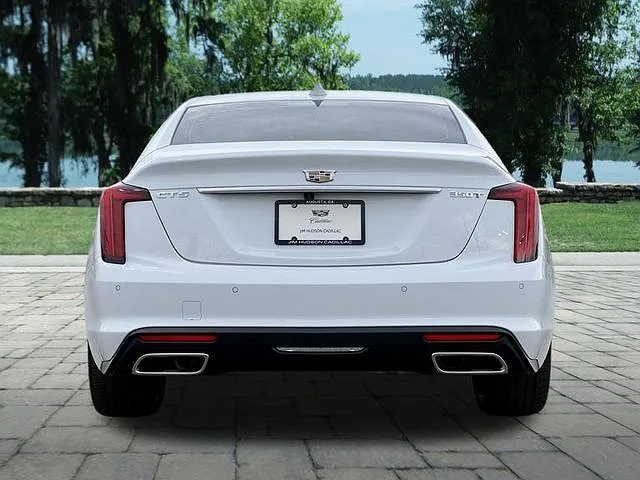 2024 Cadillac CT5 Luxury image 4