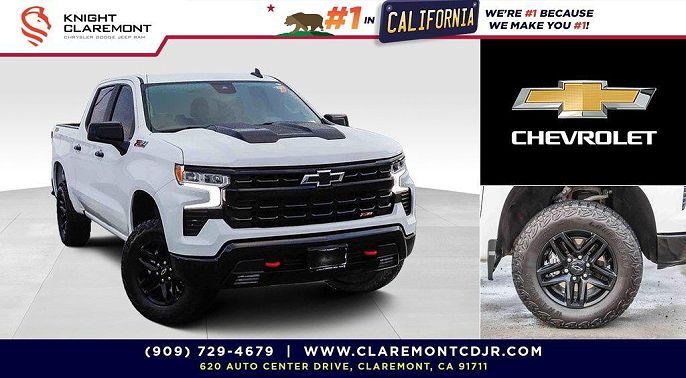2024 Chevrolet Silverado 1500