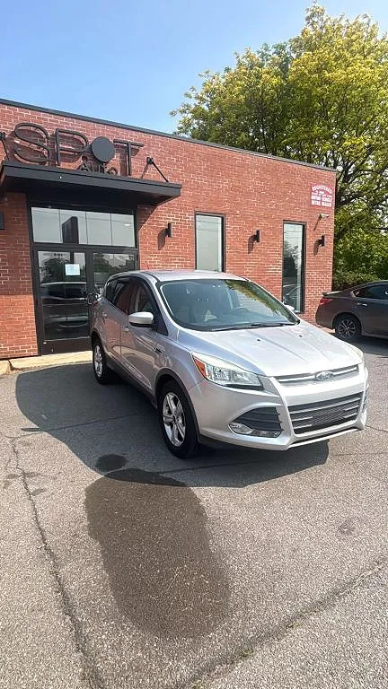 2013 Ford Escape